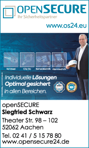 opensecure_sicherheitstechnik-in-aachen-banner