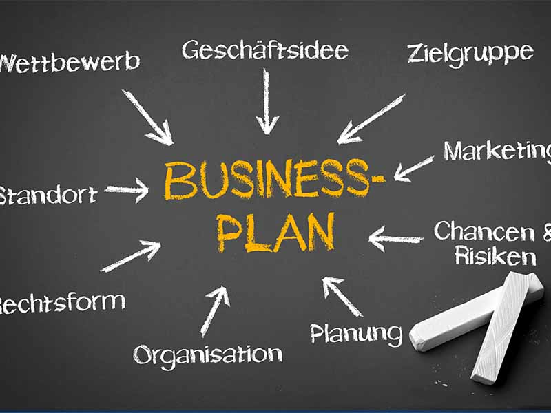 Businessplan erstellen in Aachen